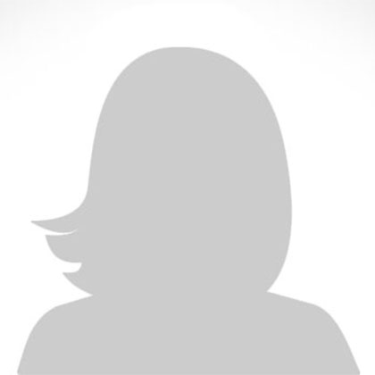 Female team member placeholder