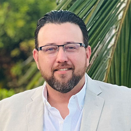 Jose Andreu, mortgage loan originator